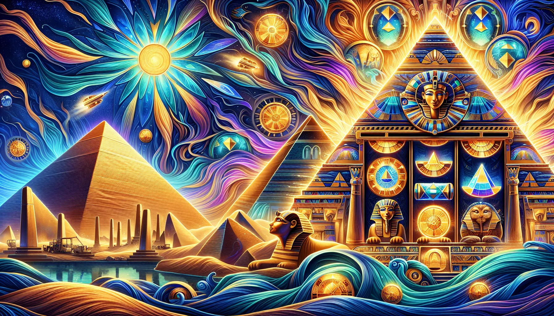 Sun of Egypt 3: Играйте в Узбекистане